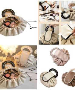 Pouch Style Cosmetic bag