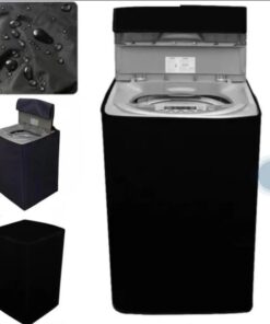 Automatic Washing Machine Zipper Cover  Full Size