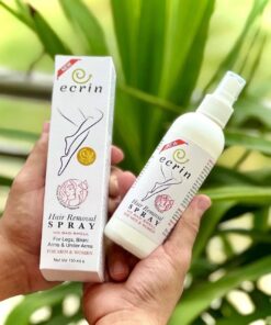 Ecrin Hair Removal Spray 150Ml