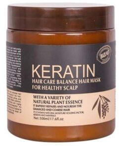 Keratin Hair Mask 500ml