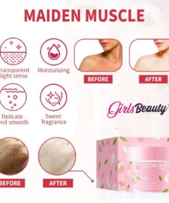 Bioaqua Peach Extract Fruit Acid Exfoliating Face Gel Cream 140g