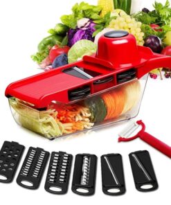 10 in 1 Vegetable Cutter Mandoline Slicer