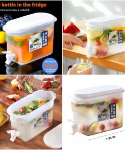 Juice Dispenser 3.5 Litre