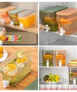 Juice Dispenser Color