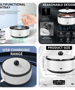 Ashtray Extinguisher SK