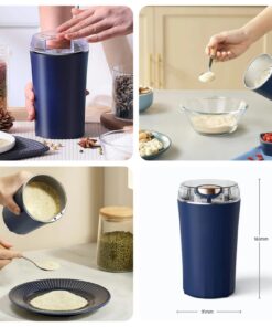 Electric multifunctional grinder