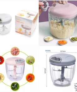 Eotia 5blade vegetable cutter SK