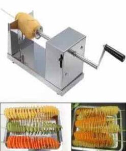 Potato Spiral Heavy Duty