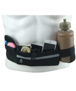 Waterproof Outdoor Bag Sports Portable Cycling Outdoor Phone Holder Bag Gym