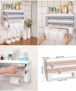 Tissue paper Dispenser 4 in 1