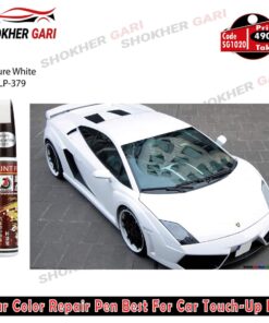 Car Scratch Pen Only Black And White