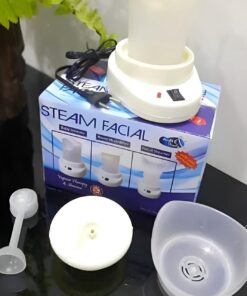 3in1 Steamer / Inhaler and Humidifier Machine (with Box)