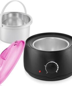 Prowax 100 Wax Beans Melting Machine with Box Packing White color