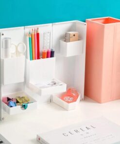 Multifunctional Foldable Storage Box