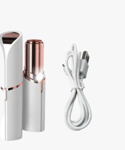 Flawless Facial hair remover  Original USB Rechargeable  trimmer for women