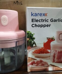 Electric Garlic Chopper