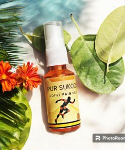 PurSukoon Joint Pain Relief Spray