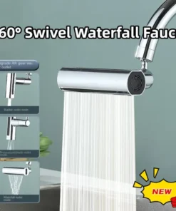 4 in 1 Universal Multifunctional Sink Faucet Sprayer 360° ( 221 )