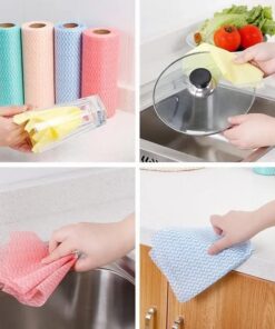 Kitchen Tissue Roll Paper