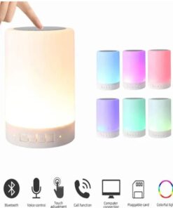 Touch Lamp Portable Speaker
