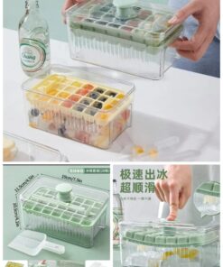 Ice cube maker