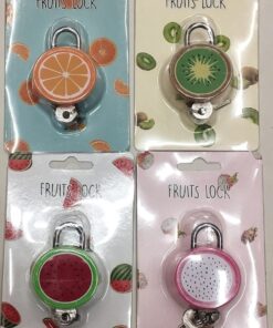 Fruit lock