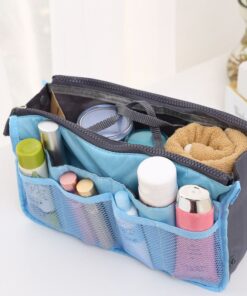 Makeup Purse Organizer