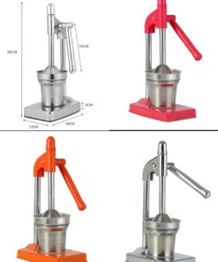 Stainless steel citrus