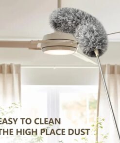 Gray duster Big Size