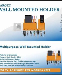 Target Wall Mounted Mobile Holder