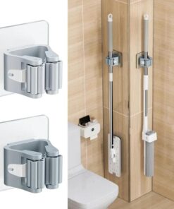 Sticking Mop Holder