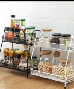 Double layer matel stand  Box packing