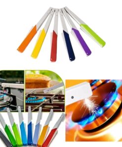 Acendedor Manual  Lighter for Kitchens