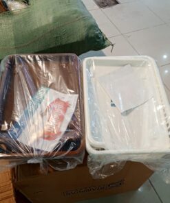 3 in 1 Large Durable Plastic Kitchen Sink Dish Rack Drainer Drying Rack Washing Basket