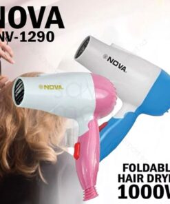 Nova Foldable Hair Dryer NV-1290