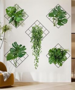 3d Grass Wall Sticker   5 sticker