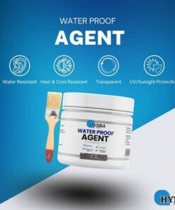 Invisible Waterproof Agent Waterproof Insulating Sealant, Transparent Repairing Leak Waterproof Adhesive,Super Strong Bonding Sealant Invisible Waterproof Anti-Leakage Agent