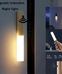 Magnetic Induction Night Light