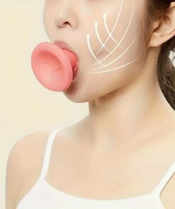 Face Shaper  Toning and Slimming Set - Chin Contour Shaper, V-Line Face Lifting Belt, Jawline Exerciser for Men and Women, Unscented Muscle Trainer Tools