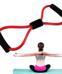 Resistance Band Yoga Rope