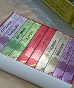 mutual love Pen Perfume Best Fragrance 35ML  05 Piece Set