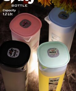 Next Homeware Spiky Bottle (1.2 Ltr)