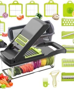 16 in 1 Vegetable Chopper