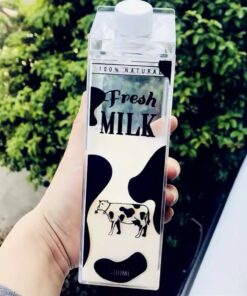 Milk bottle