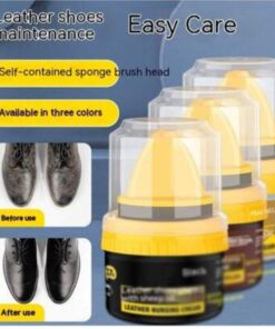 Leather Shoe Poolish