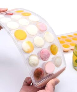 Ice Mold Pop Up Tray