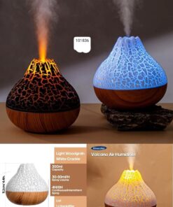 Air humidifier electric USB 300ml