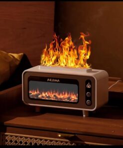 Aroma humidifier electric USB heavy duty