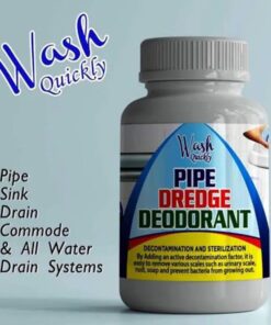 Drain Cleaning Powder, Pipe Dredge Deodorant, Powerful Sink And Drain Cleaner, Magic Fast Foaming Pipe Dredge, Kitchen Toilet Pipeline