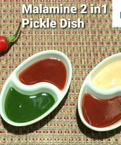Dish 2 in 1 (2 Pcs Set)